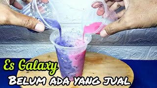 Ide Jualan 2022 Es Galaxy Enak Mudah Dan Bikin Ketagihan Pop Ice