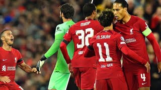 Joel Matip Goal Vs Ajax 13092022