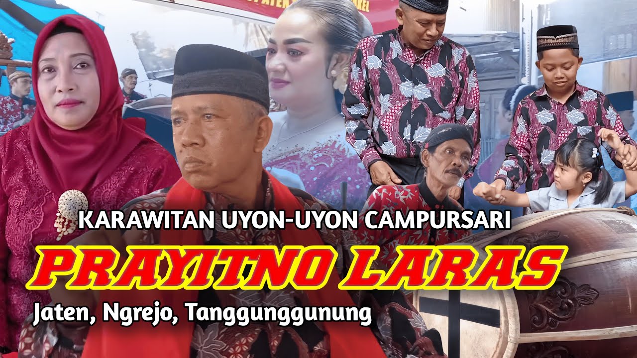 Karawitan Campursari Prayitno Laras Di Kediaman Bpk. Sucipto & Mama Panca, Dalam Khitanan 