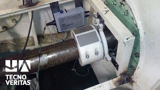 Optipower - Torque & Thrust on board Svitzer Tug