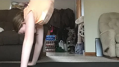 Easy cartwheel