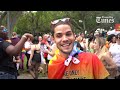 St. Pete Pride draws thousands in first parade after pandemic