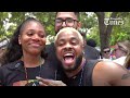 St. Pete Pride draws thousands in first parade after pandemic