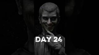 Day 24/30 – Move in silence. 🔥 #machiavelli #niccolomachiavelli #machiavellianism #stoicism