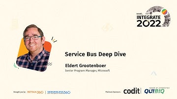 Service Bus deep dive - Latest developments in 2022