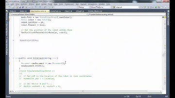 CodeRush - Bookmarks