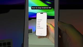 Famous how to stop brainrot 101 with the Dumb Phone app 💪 #brainrot #minimalism #ios #customization Net Worth