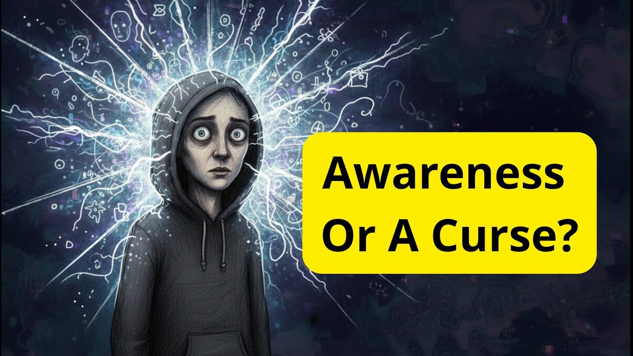 This Is What Happens When You’re Too Aware of Everything