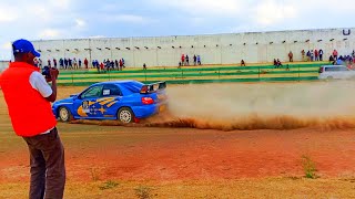 Kivumbi!! Mashindano Mbio za Magari Samora Iringa 2023 | Rally Car Racing Samora Iringa 2023
