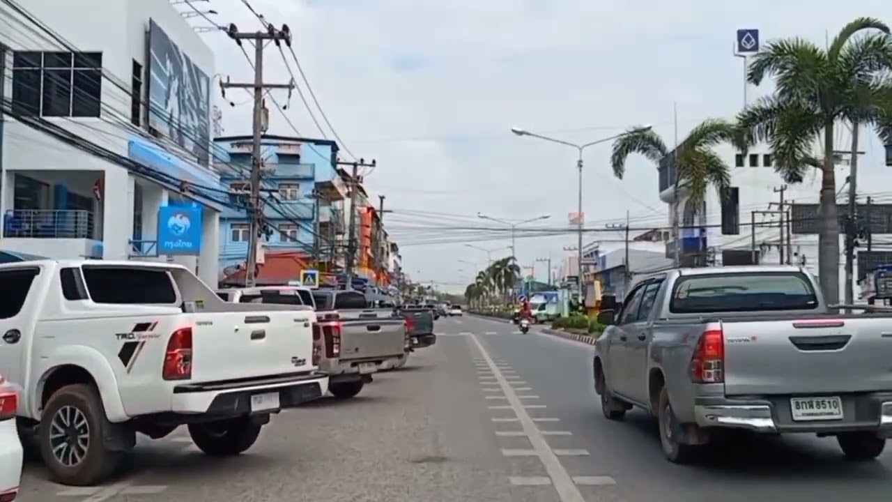 ตลาดบางน้ำเปรี้ยว จังหวัดฉะเชิงเทรา​