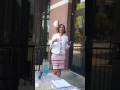 Kickoff Speech