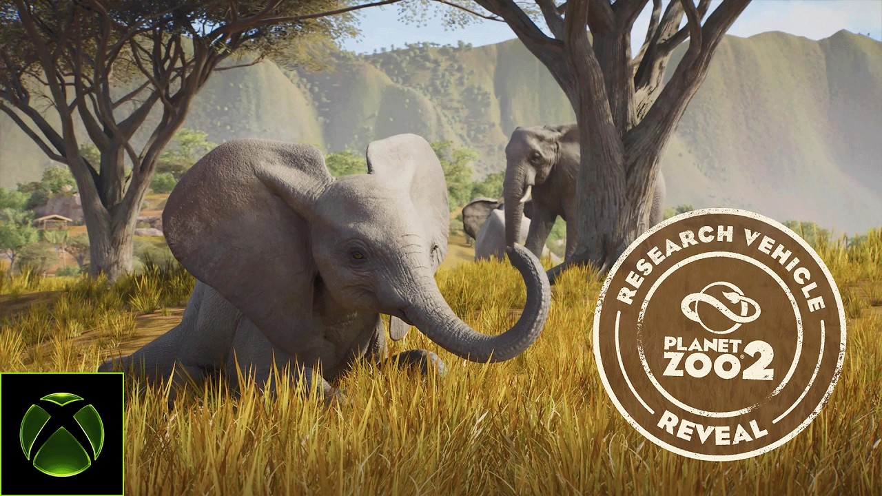 Planet Zoo 2 trailer