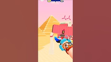 Tear Them All Magnet Shooter Attacks part 5 [ Filtered ]