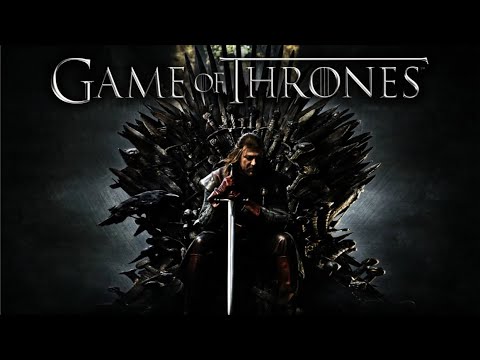 Game of Thrones on guitar/ Игра престолов на гитаре фингерстайл
