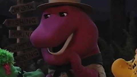 Outdoor Fun! (2003 Version) Part 88