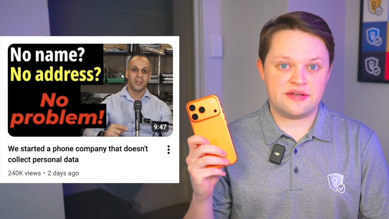 Why I don't like Louis Rossmann's new cell carrier