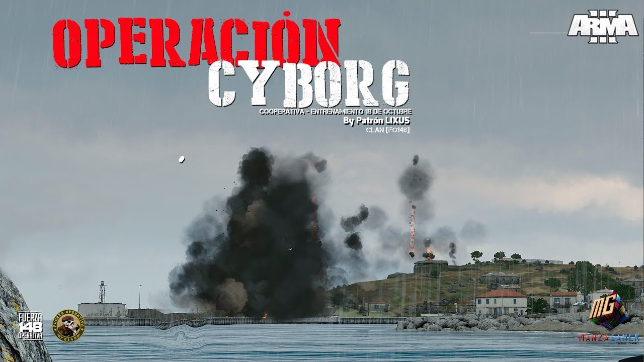 18 de octubre 2017 - Misión Cooperativa [FO148] - OPERACIÓN CYBORG ...