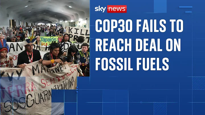 COP30 deal masks disappointment from climate focused nations