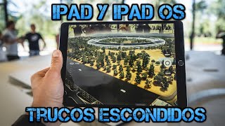 Trucos iPad (2020) 😱🔥iPad y  IPadOS TRUCOS Secretos y Funciones ESCONDIDAS que NO SABIAS! ⚠️