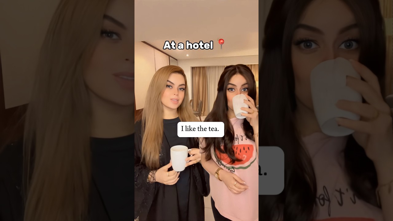 Not the hotel kettle 🥴