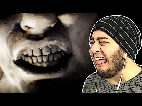 Terkedilmiş Korku Evi! RE7 Demo