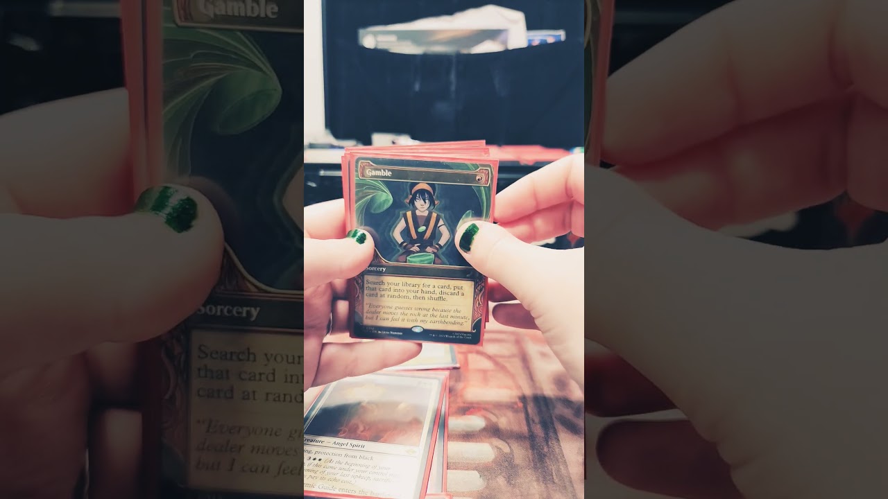 Pick 2 from The Commander Cube pack 81. 