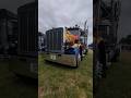 1985 PETERBILT TRUCK AT STARS AND STRIPES, TATTON PARK JULY 2026