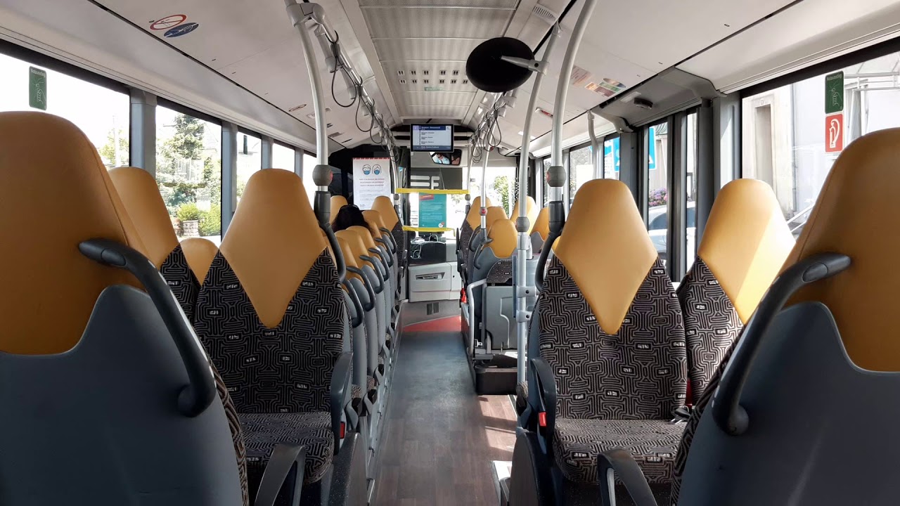 Mercedes-Benz Citaro C2 | Euro 6 | Emile Frisch