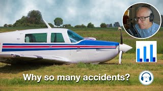 Why so many light aircraft accidents?