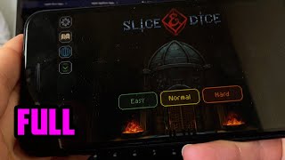 Slice and Dice iOS Android (2024) screenshot 1