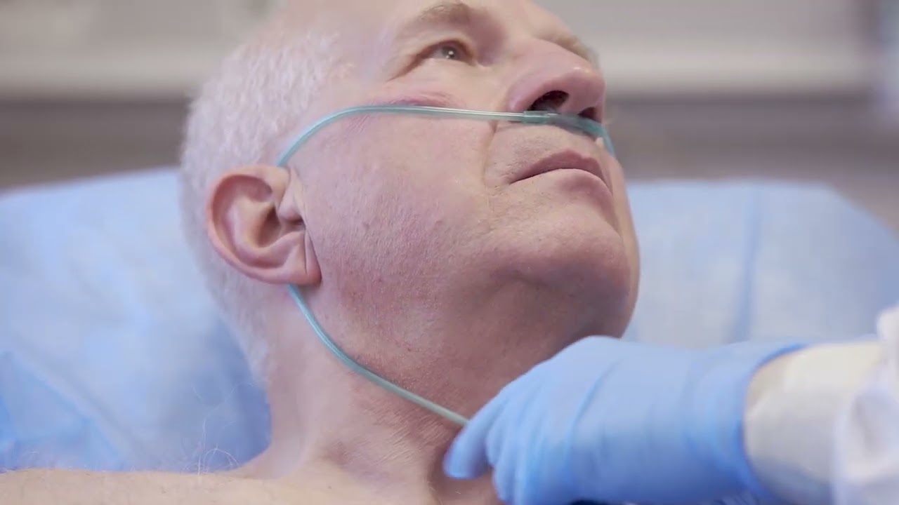 Tlenoterapia bierna niewydolności oddychania w COVID-19