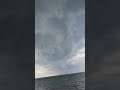 Waterspout Making Landfall in Hamburg NY
