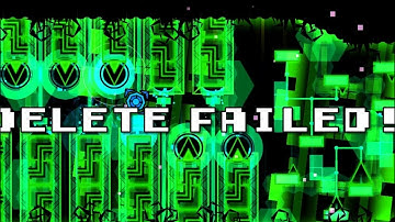 Geometry Dash killbot 34% progress 1