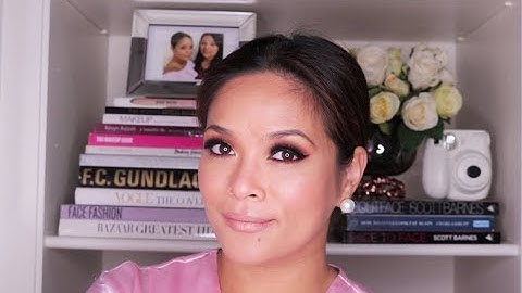MAKE UP TUTORIAL: RAMADAN KAREEM LOOK