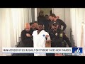 Suspect in FMU student's sex assault accused of repeatedly calling victim from jail