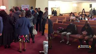 Celebration of Life for Emma Tucker Black