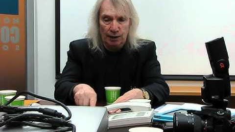 Barry cooper HK interview 3 on Alan Turing final years