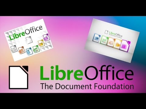 Instalar libre office