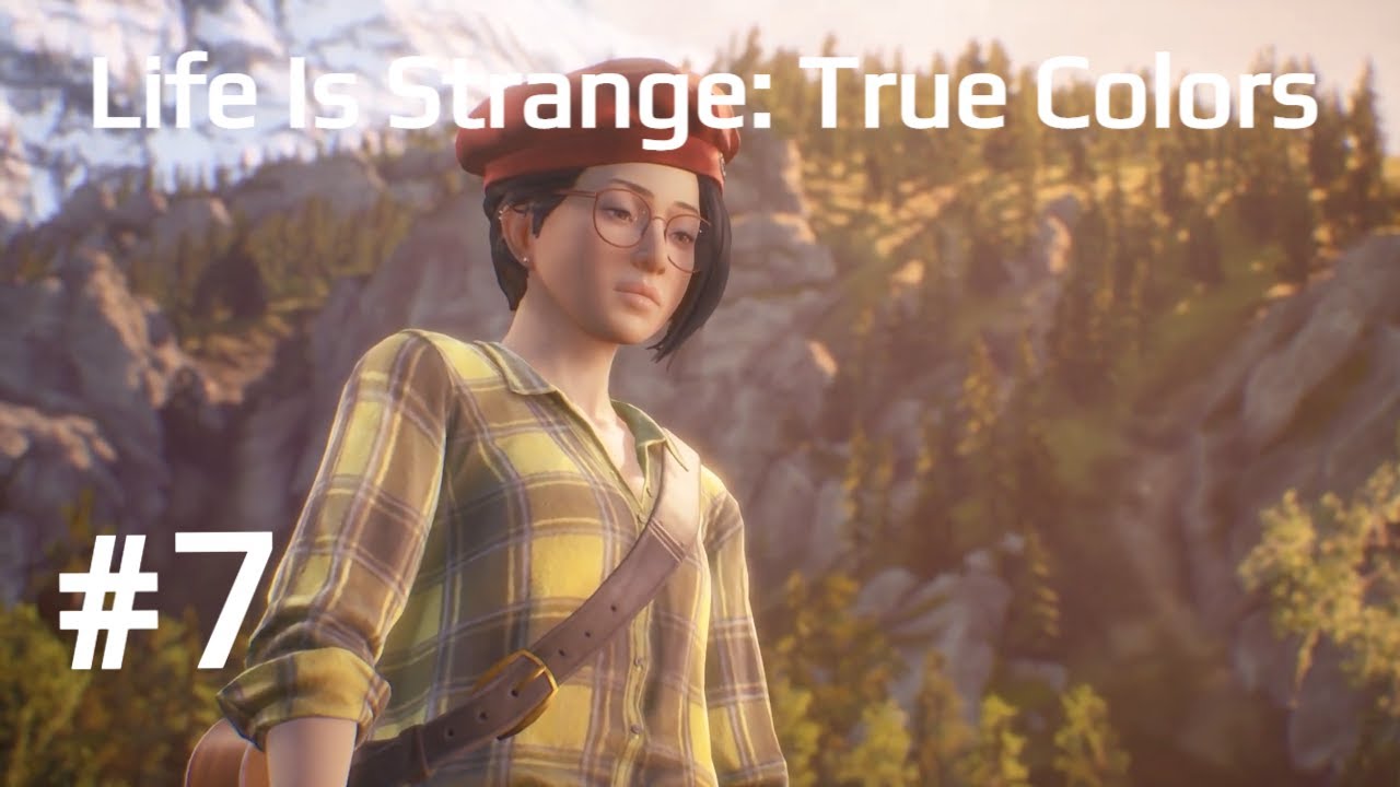 Life is strange colors прохождение. Life is Strange true Colors прохождение.