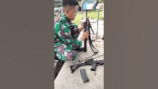 BONGKAR PASANG SENJATA TERCEPAT SS-1 TAHUN 2022