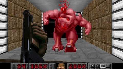 PSX DOOM: Extra Monsters Edition: 05