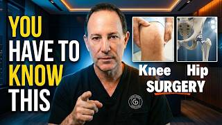 The Surgeon's Secret: Why Most Hip Replacements Fall Short