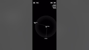 Spaceflight Simulator, Building a Moon Space Station. “Part 1”