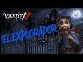 Identity V - El explorador | The explorer - Kurt Frank