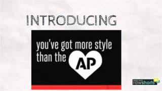 AP Style