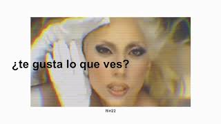 Beyoncé - Video Phone ft. Lady Gaga // español