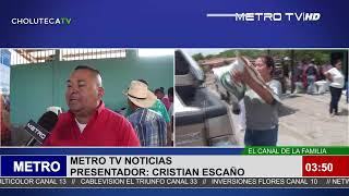 METRO TV NOTICIAS  / 24 DE AGOSTO DEL 2026