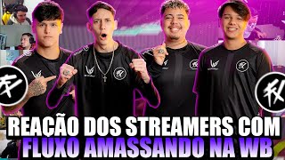 FX FECHA COM 3 BOOYAHS E GARANTE A CLASSIFICACAO DA EWC !