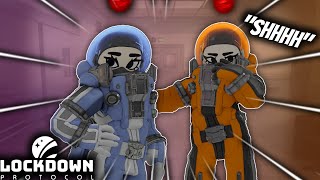 LOCKDOWN Protocol Gave Us Trust Issues