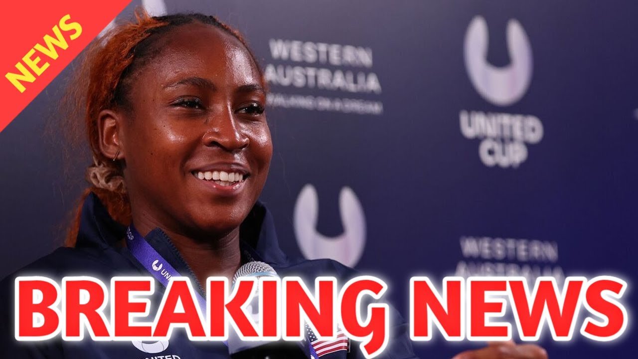 Эпическое возвращение Коко Гауфф: она оправилась от полного провала и спасла свой титул в Кубке М...